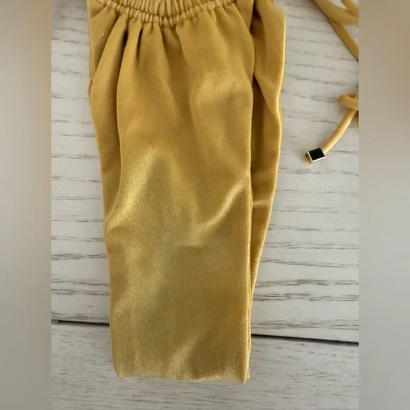 Sommer Swim Harper Lusso Top (S) & Farrah Lusso Bottoms Size XS - Picture 6 of 8